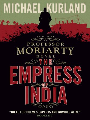 cover image of The Empress of India
